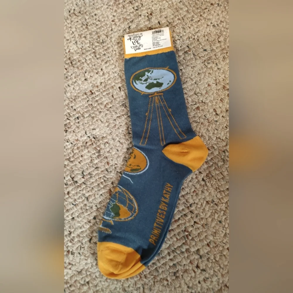 Fun Socks - Picture 2 of 4